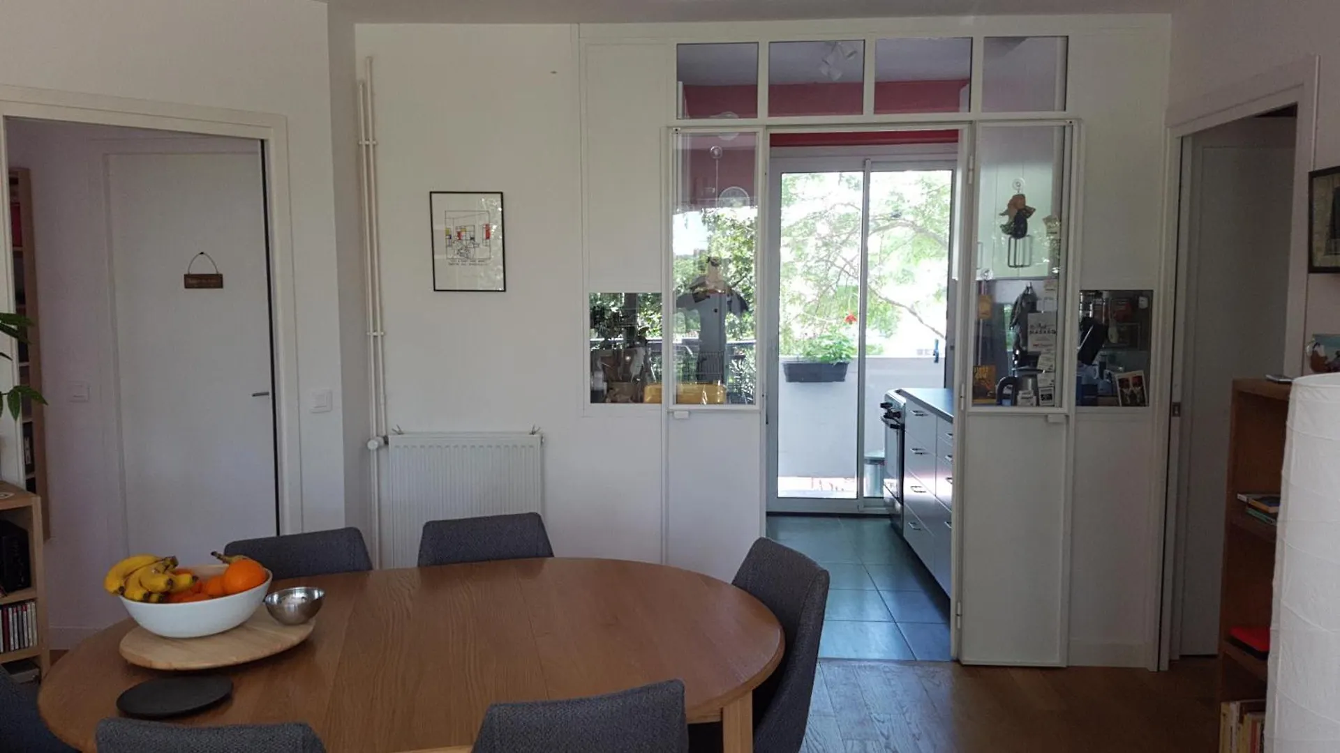 Chambre Confortable Dans Un Appartement Lumineux Tolosa Alloggio in famiglia