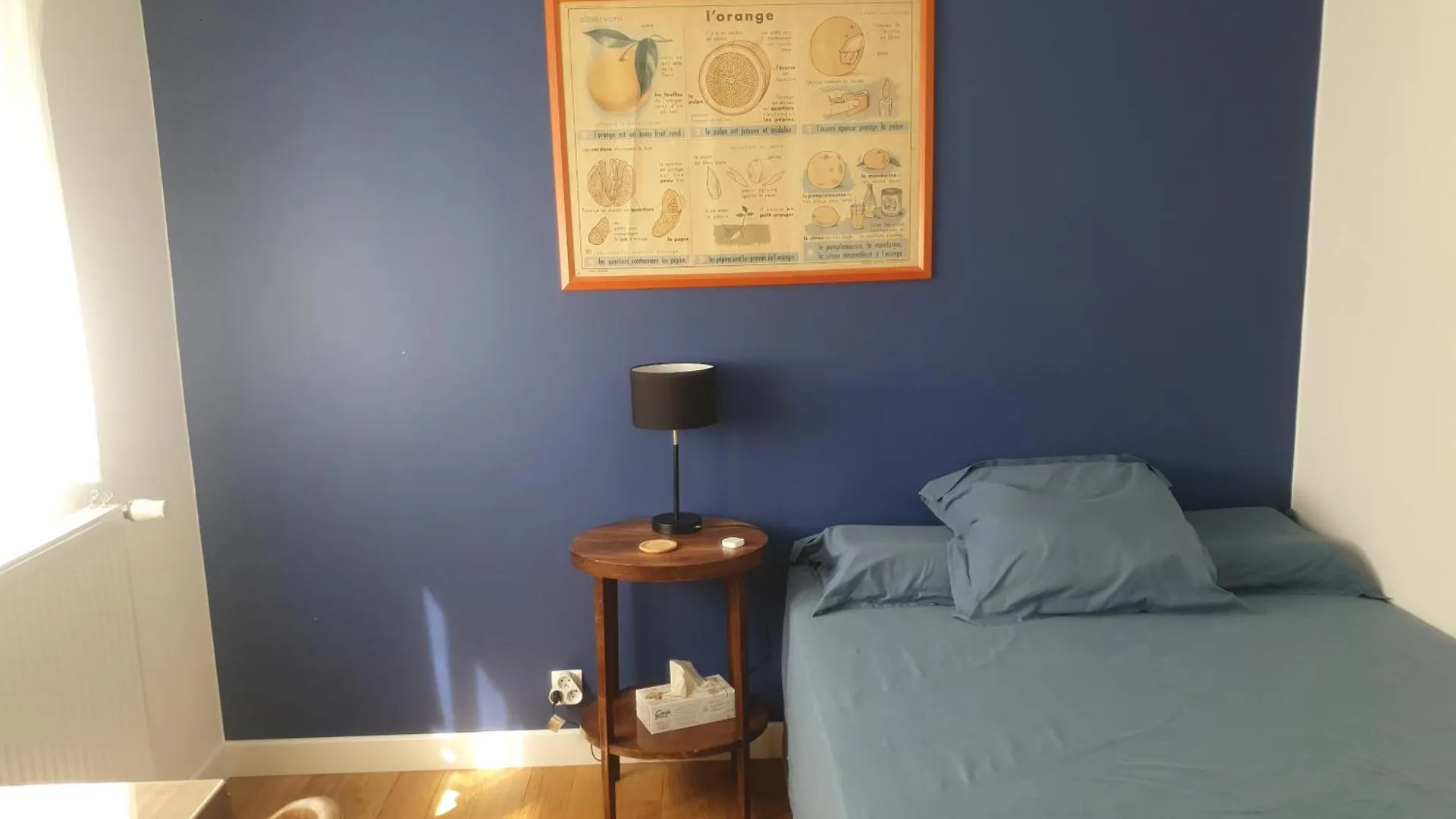 Alloggio in famiglia Chambre Confortable Dans Un Appartement Lumineux Tolosa