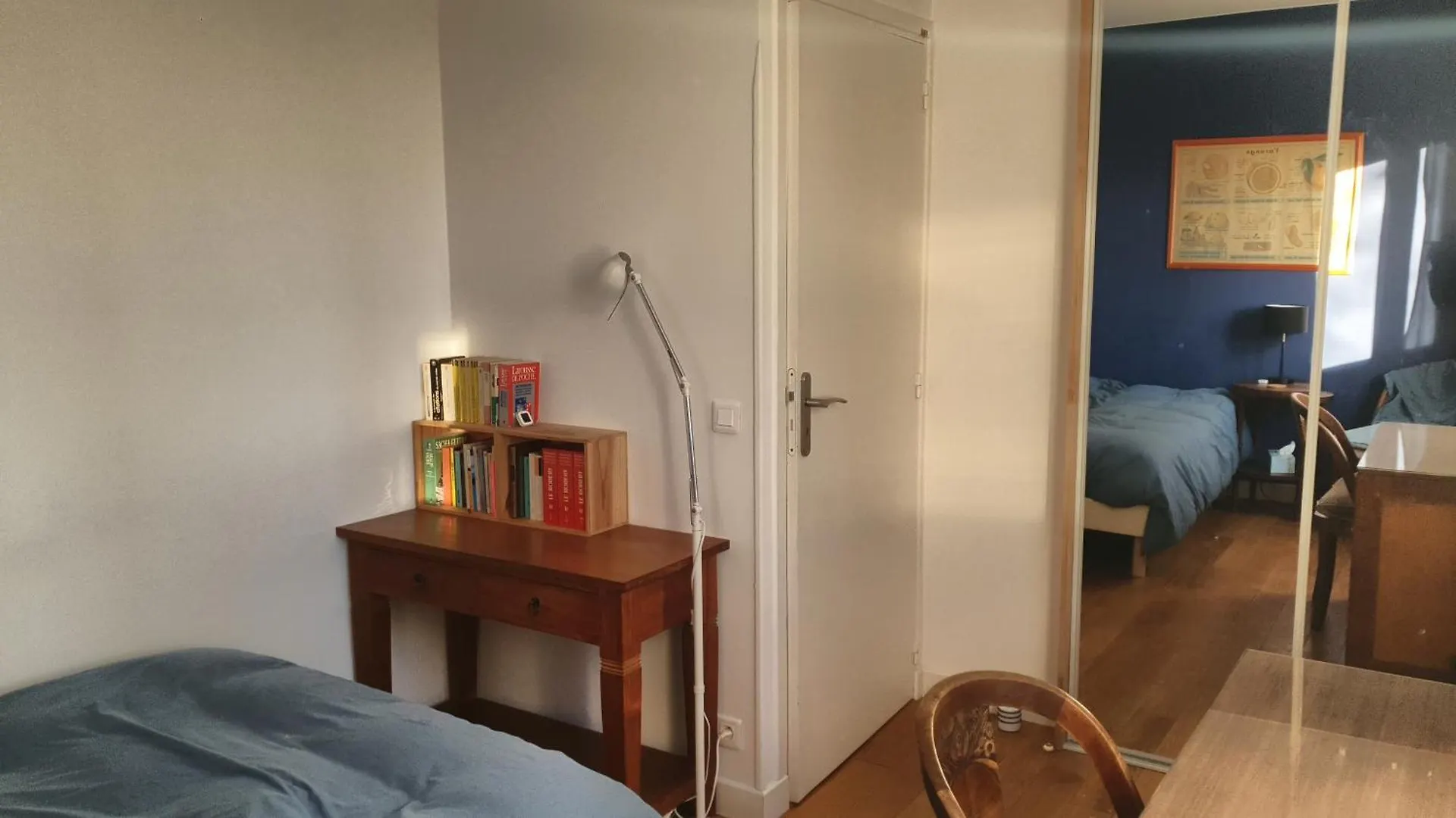 Alloggio in famiglia Chambre Confortable Dans Un Appartement Lumineux Tolosa