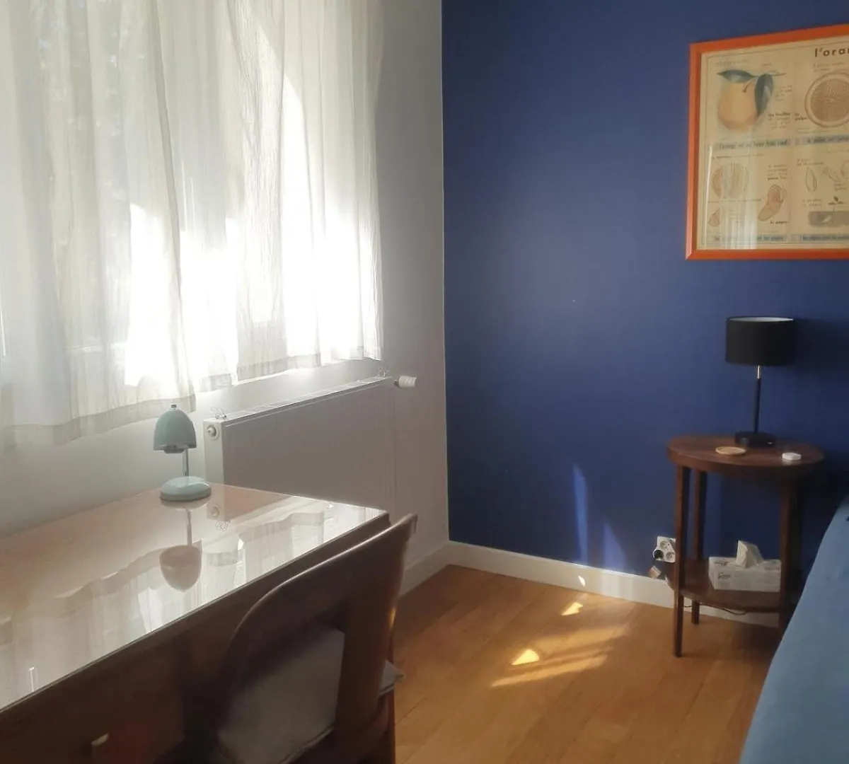 Chambre Confortable Dans Un Appartement Lumineux Tolosa Alloggio in famiglia