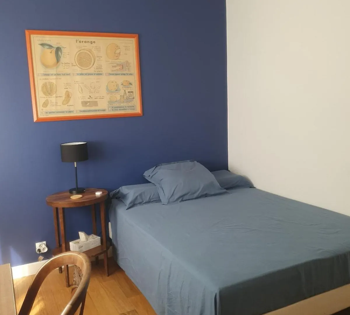 Alloggio in famiglia Chambre Confortable Dans Un Appartement Lumineux Tolosa