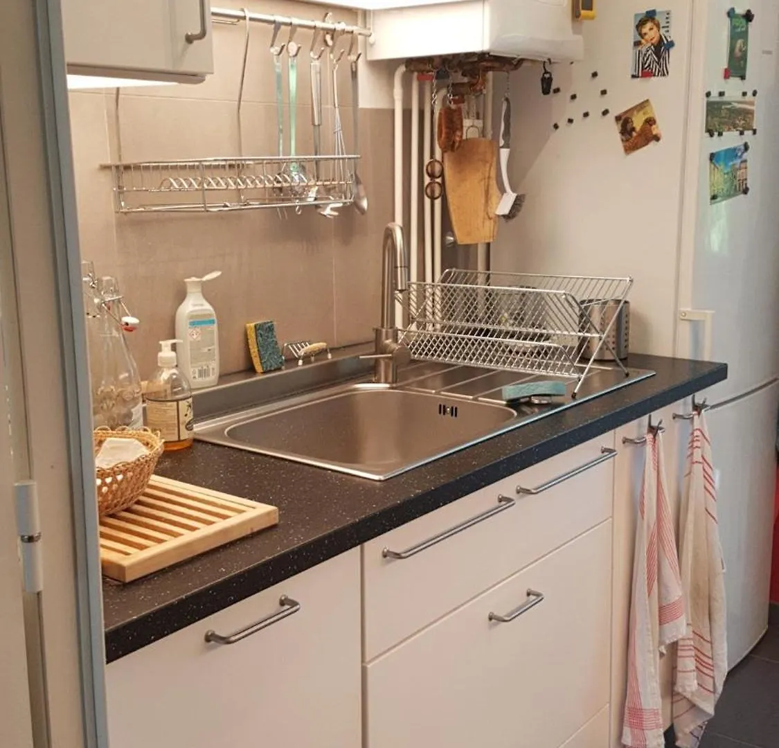 Alloggio in famiglia Chambre Confortable Dans Un Appartement Lumineux Tolosa Francia