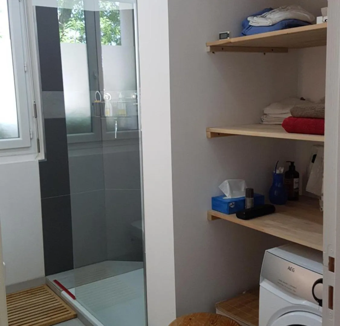 Chambre Confortable Dans Un Appartement Lumineux 圖盧茲 法国