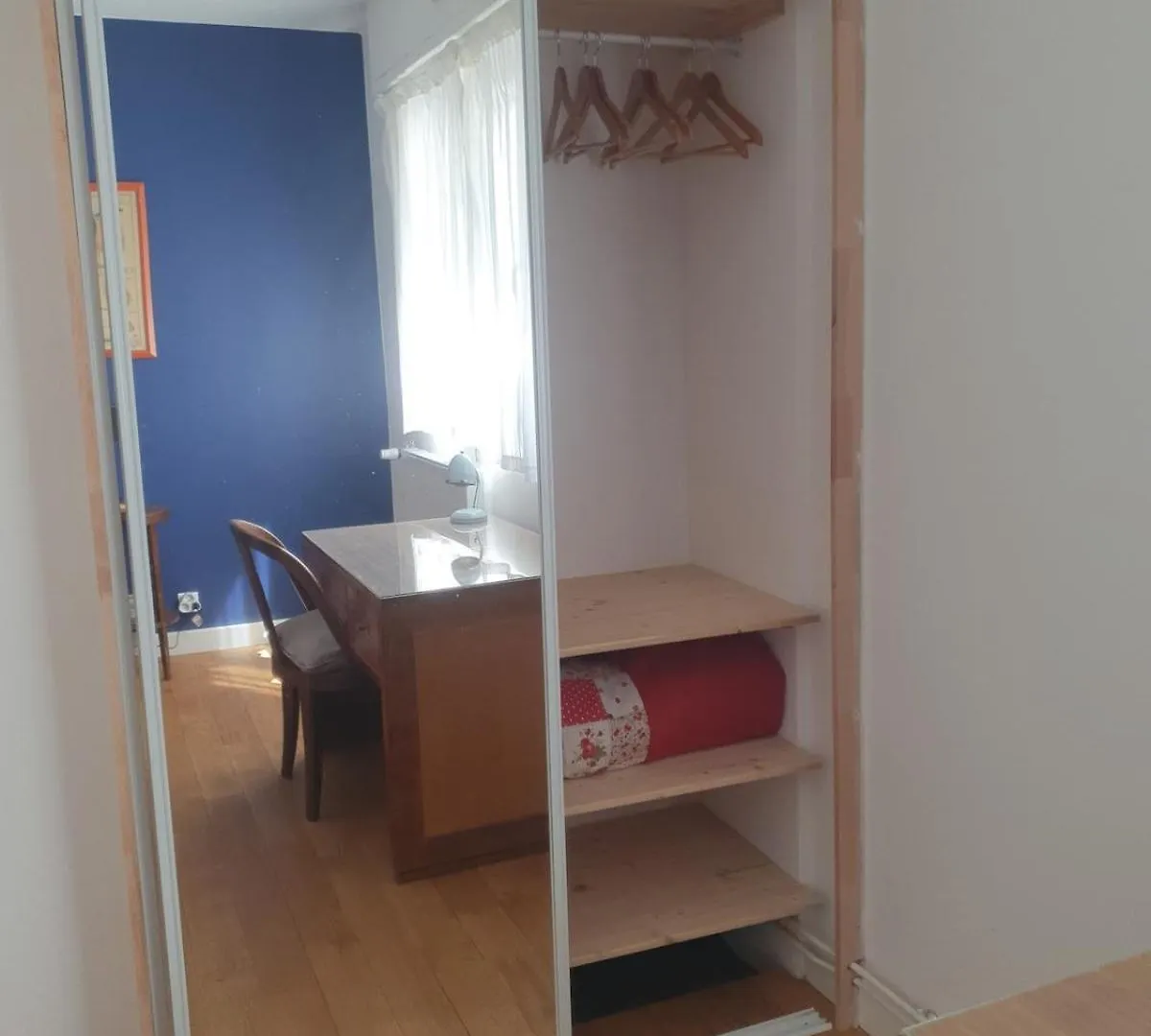 民宿 Chambre Confortable Dans Un Appartement Lumineux 圖盧茲