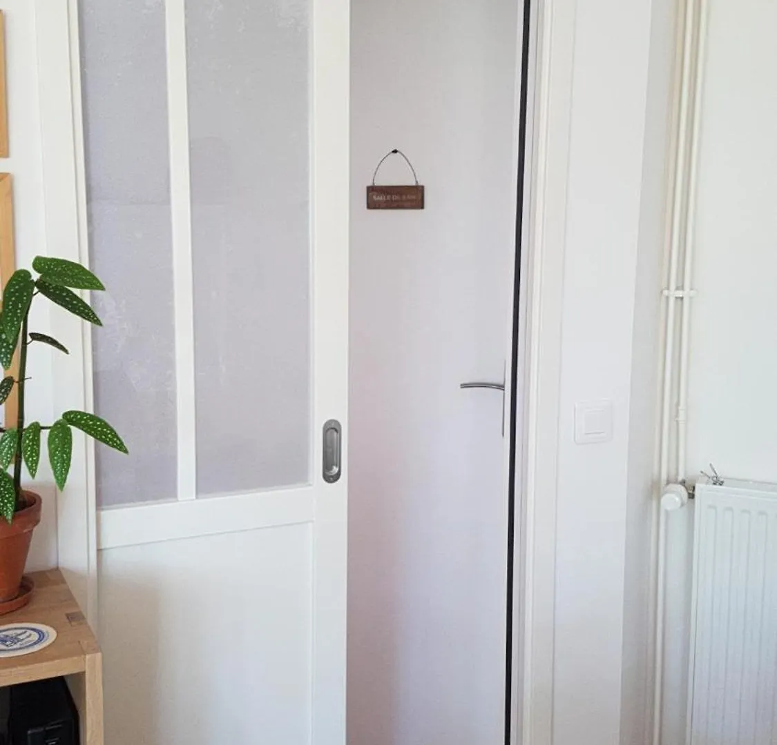 Chambre Confortable Dans Un Appartement Lumineux 圖盧茲 民宿