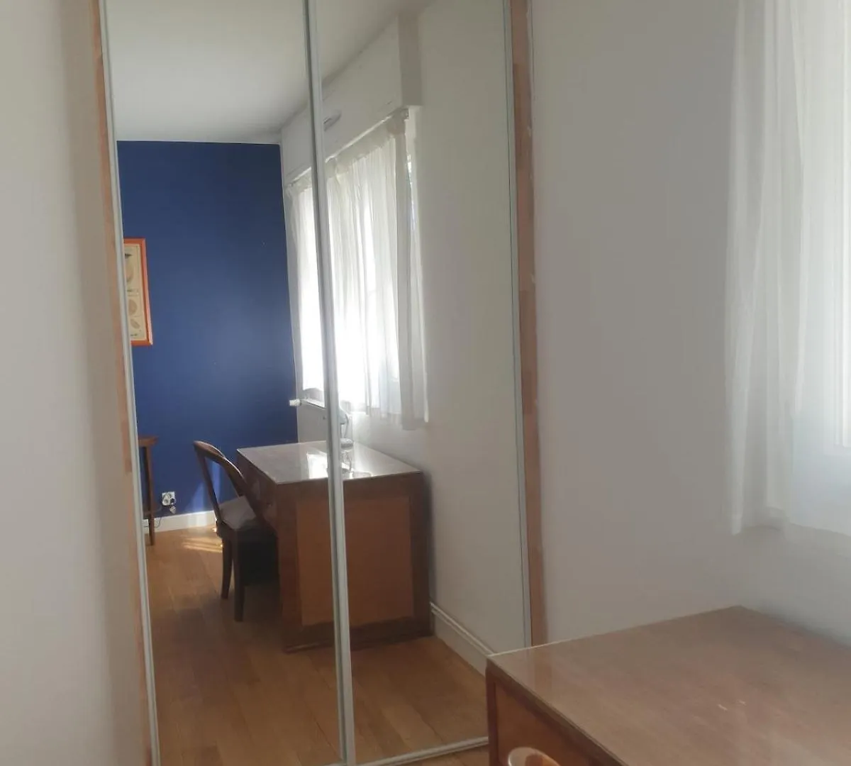 Chambre Confortable Dans Un Appartement Lumineux 圖盧茲 0*,