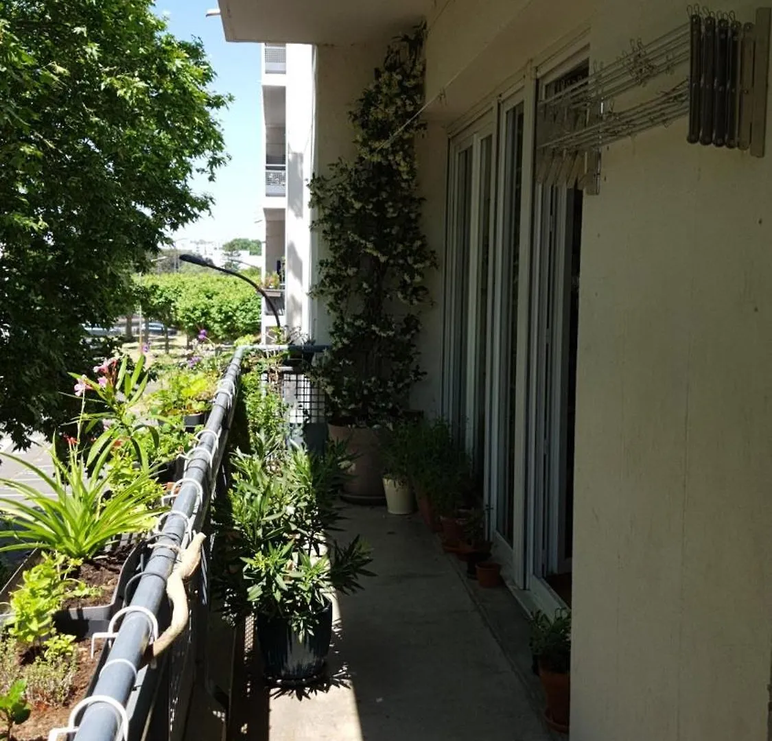Chambre Confortable Dans Un Appartement Lumineux 圖盧茲 民宿