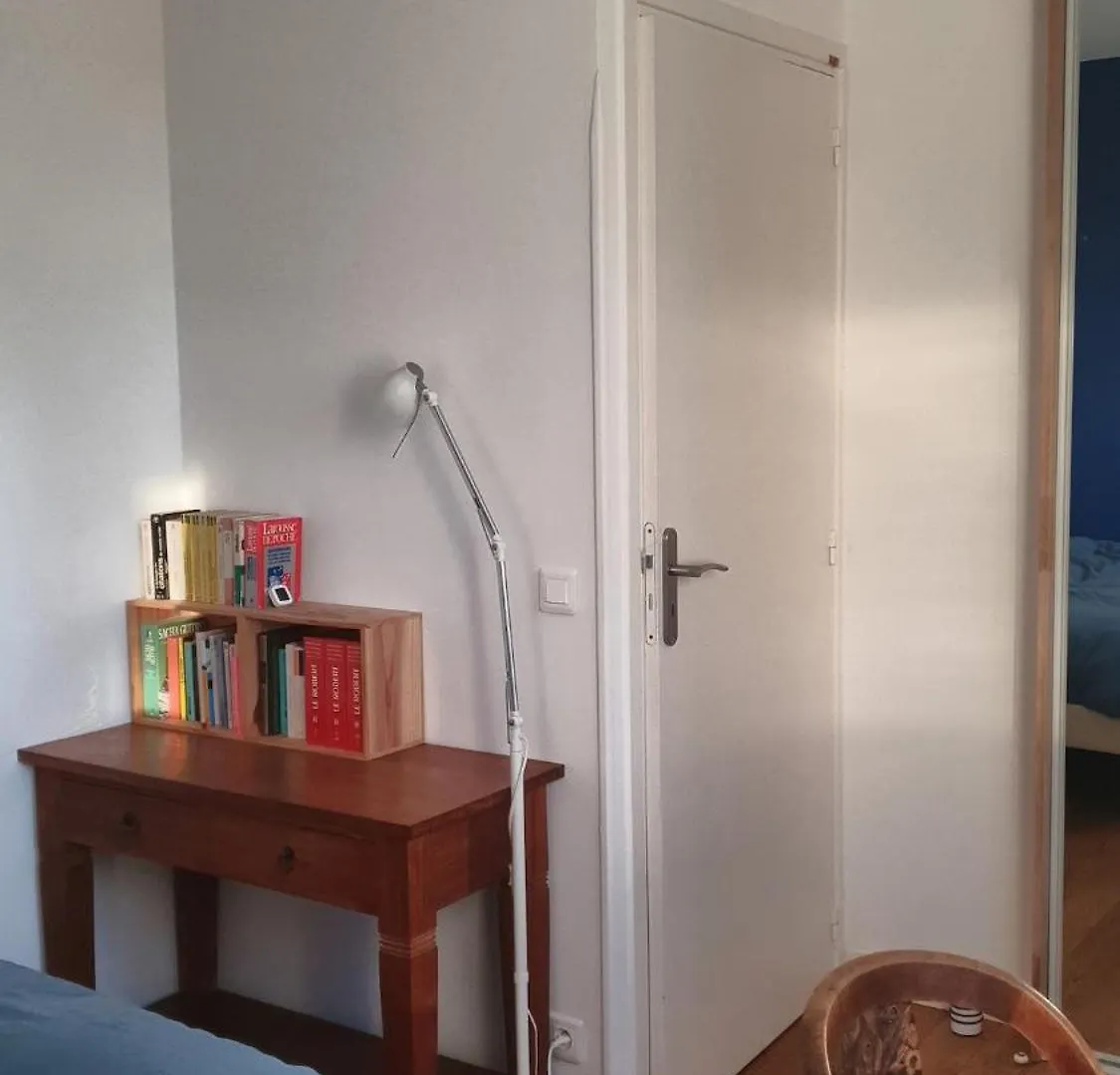 Chambre Confortable Dans Un Appartement Lumineux 圖盧茲 民宿